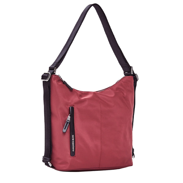 Mandarina Duck - Hobo Zaino Media Hunter Grape - P10VCT41 - GRAPE