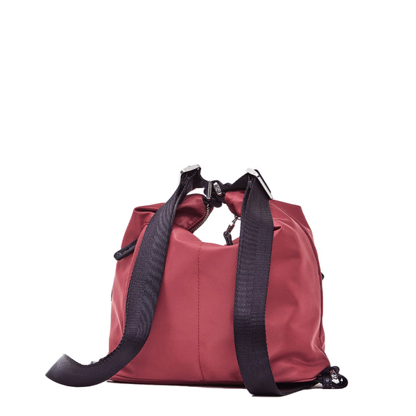Mandarina Duck - Hobo Zaino Media Hunter Grape - P10VCT41 - GRAPE