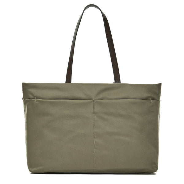 Mandarina Duck - Borsa a spalla Hunter Porta PC Pirite - P10VCT42 - PIRITE