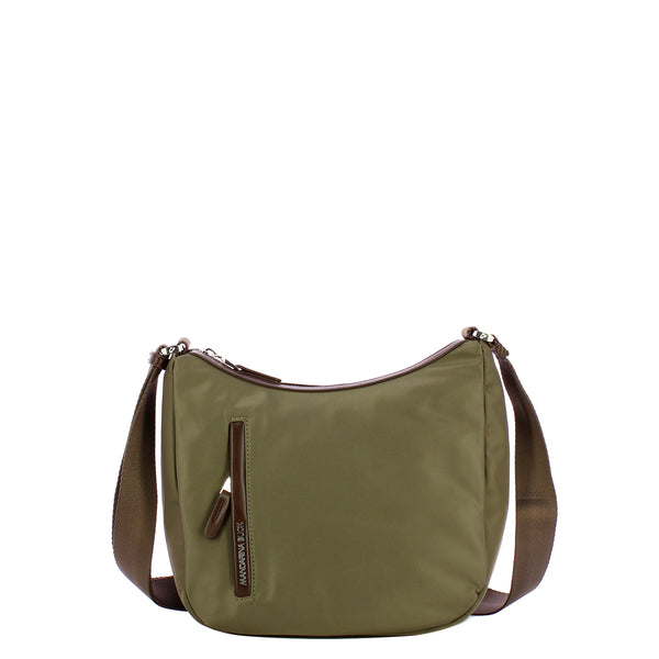 Mandarina Duck - Tracolla Hobo Hunter Pirite - P10VCT40 - PIRITE