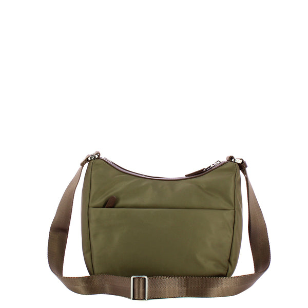 Mandarina Duck - Tracolla Hobo Hunter Pirite - P10VCT40 - PIRITE