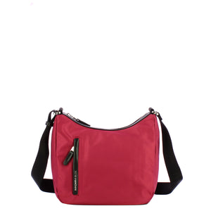 Mandarina Duck - Tracolla Hobo Hunter Grape - P10VCT40 - GRAPE