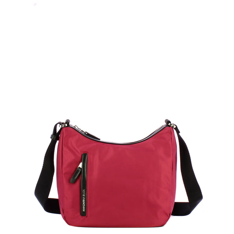 Mandarina Duck - Tracolla Hobo Hunter Grape - P10VCT40 - GRAPE