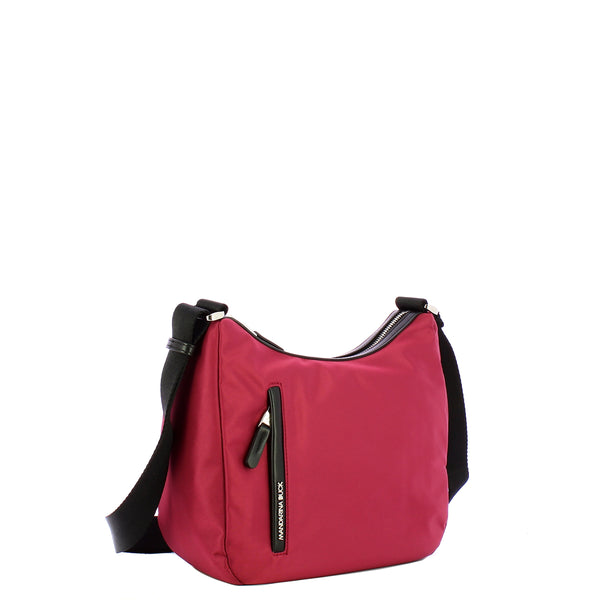 Mandarina Duck - Tracolla Hobo Hunter Grape - P10VCT40 - GRAPE