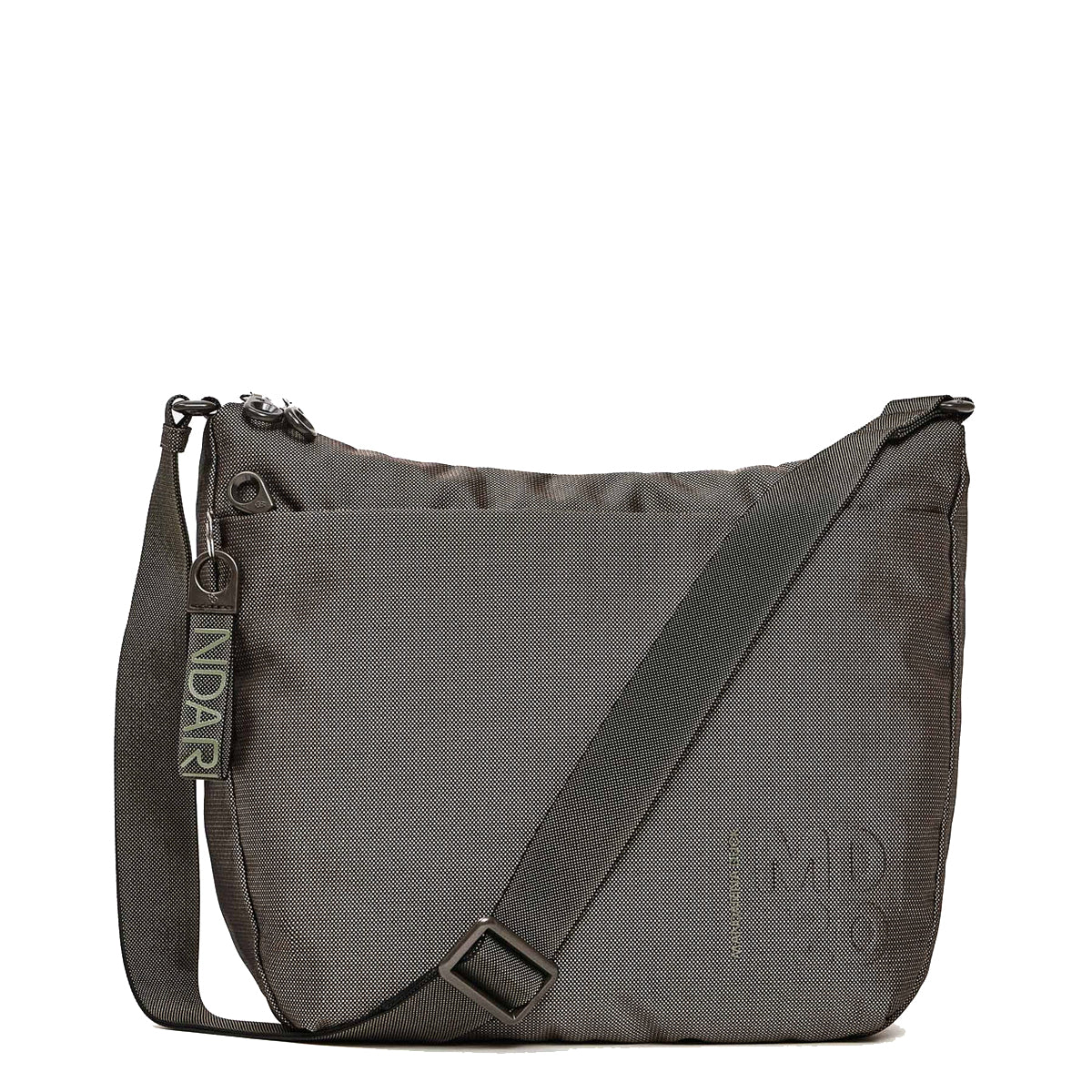 Mandarina Duck - Large Crossbody Bag MD20 Pirite - P10QMT20 - PIRITE