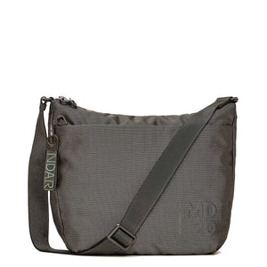 Mandarina Duck - Large Crossbody Bag MD20 Pirite - P10QMT20 - PIRITE