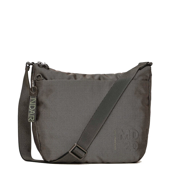 Mandarina Duck - Large Crossbody Bag MD20 Pirite - P10QMT20 - PIRITE