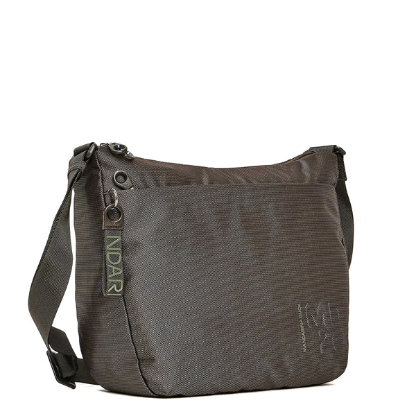 Mandarina Duck - Large Crossbody Bag MD20 Pirite - P10QMT20 - PIRITE