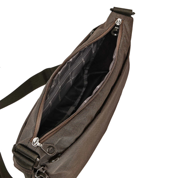 Mandarina Duck - Large Crossbody Bag MD20 Pirite - P10QMT20 - PIRITE