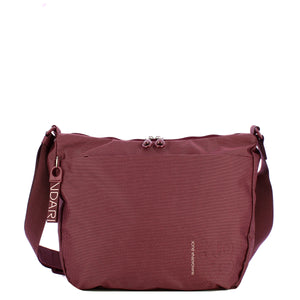 Mandarina Duck - Borsa a tracolla grande MD20 Grape - P10QMT20 - GRAPE