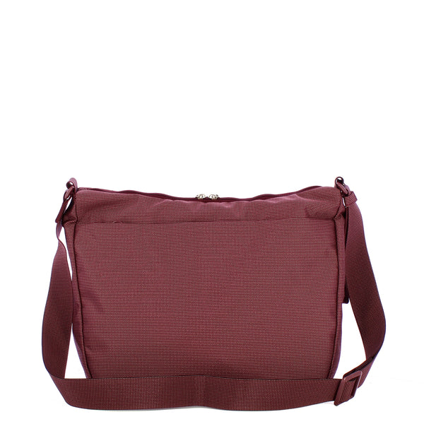 Mandarina Duck - Borsa a tracolla grande MD20 Grape - P10QMT20 - GRAPE
