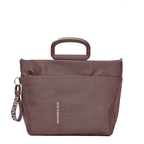 Mandarina Duck - Borsa piccola a mano MD20 Grape - P10QMT41 - GRAPE