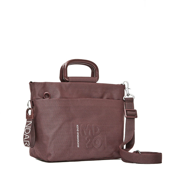 Mandarina Duck - Borsa piccola a mano MD20 Grape - P10QMT41 - GRAPE