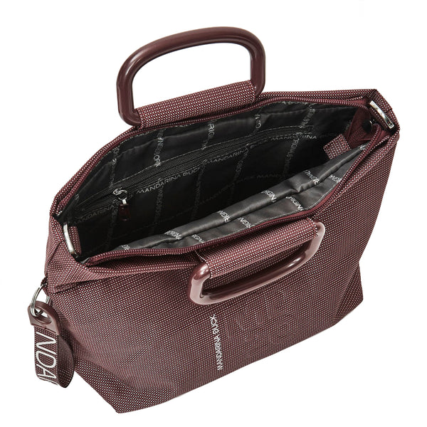 Mandarina Duck - Borsa piccola a mano MD20 Grape - P10QMT41 - GRAPE