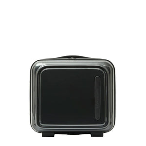 Mandarina Duck - Beauty Case LOGODUCK + Metal Antracite - P10OUN01 - ANTRACITE