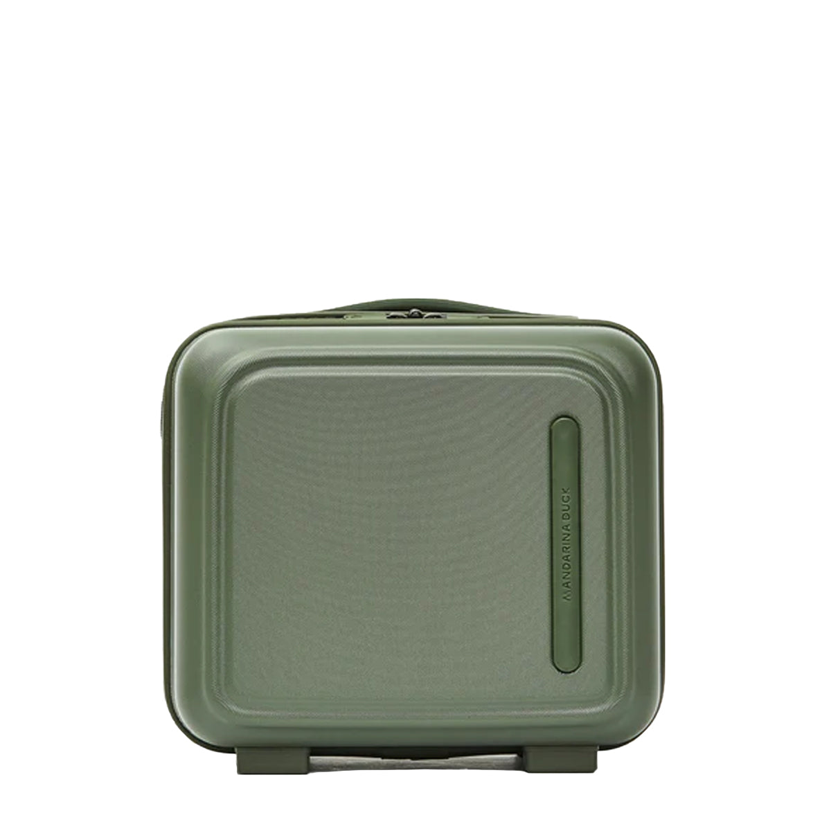 Mandarina Duck - Beauty Case LOGODUCK + Pine Green - P10SZN01 - PINE/GREEN