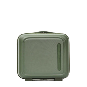 Mandarina Duck - Beauty Case LOGODUCK + Pine Green - P10SZN01 - PINE/GREEN