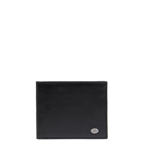 The Bridge - Fabio Nero Wallet - 014634D3 - NERO/ABB./RUTENIO/SCURO