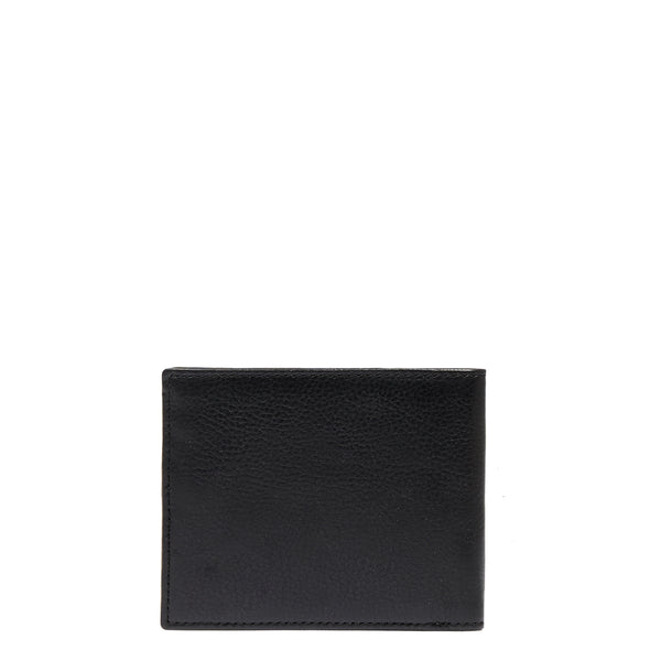 The Bridge - Fabio Nero Wallet - 014634D3 - NERO/ABB./RUTENIO/SCURO