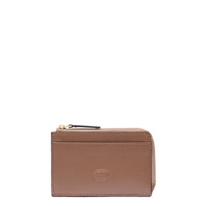 The Bridge - Card Holder Pouch Oyster - 01710101 - OYSTER/ABB./ORO