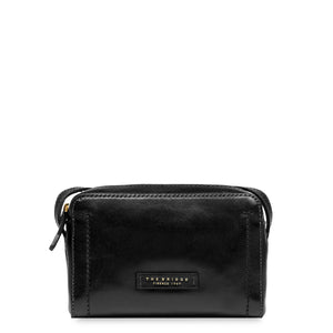 The Bridge - Fiona Nero Crossbody Bag - 04200401 - NERO/ABB./ORO