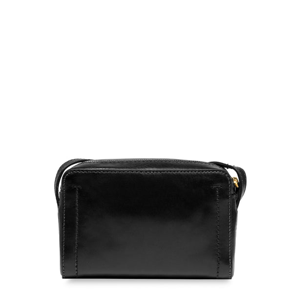 The Bridge - Fiona Nero Crossbody Bag - 04200401 - NERO/ABB./ORO