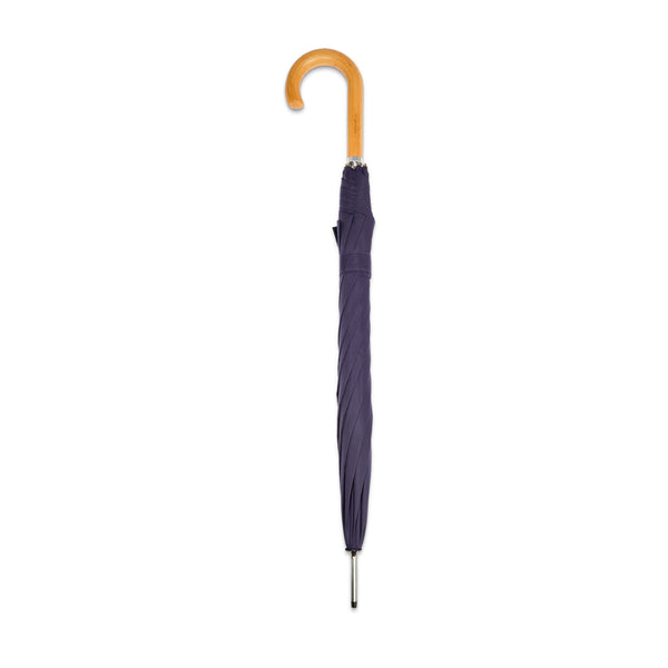 The Bridge - Stockholm Automatic Open Close Blu Navy Umbrella - 103023DE - BLU/NAVY/ABB./GOLD