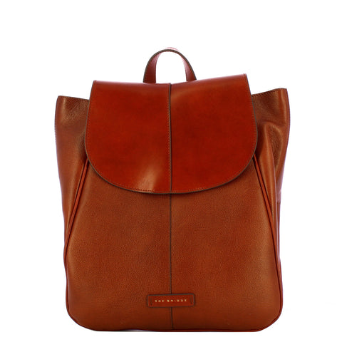 The Bridge - Elisabetta Marrone Backpack - 042764BX - MARRONE/14/ORO