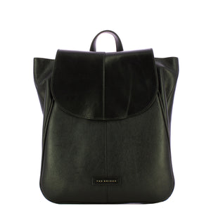 The Bridge - Elisabetta Nero Backpack - 042764BX - NERO/ABB./ORO