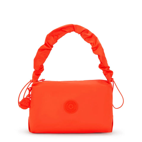 Kipling - Borsa a spalla Eleni M Open Orange - KPKI8118 - OPEN/ORANGE/GZ