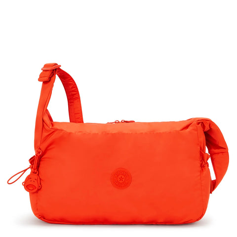 Kipling - Borsa a tracolla Gwyn Open Orange - KPKI5823 - OPEN/ORANGE/GZ