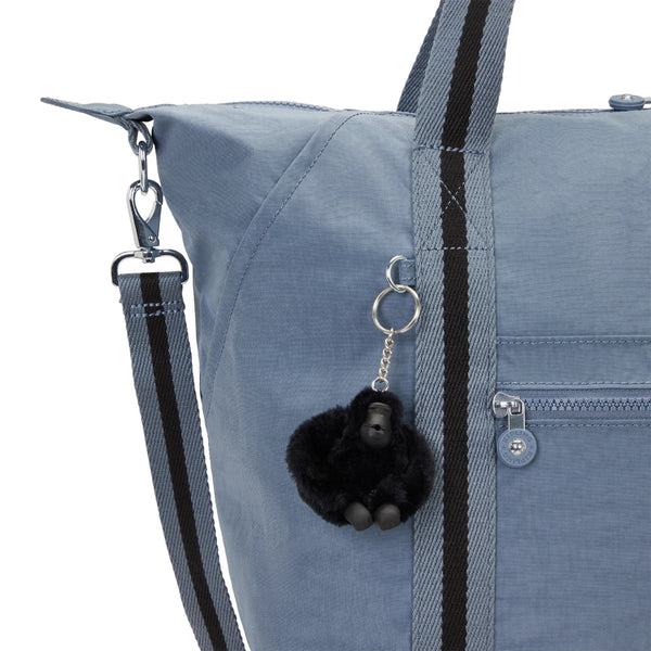 Kipling - Borsone Weekender Art M Blue Stone - KPKI3869 - BLUE/STONE
