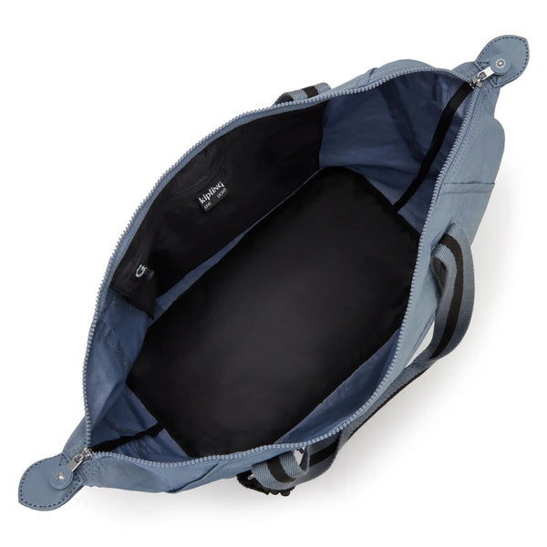 Kipling - Borsone Weekender Art M Blue Stone - KPKI3869 - BLUE/STONE