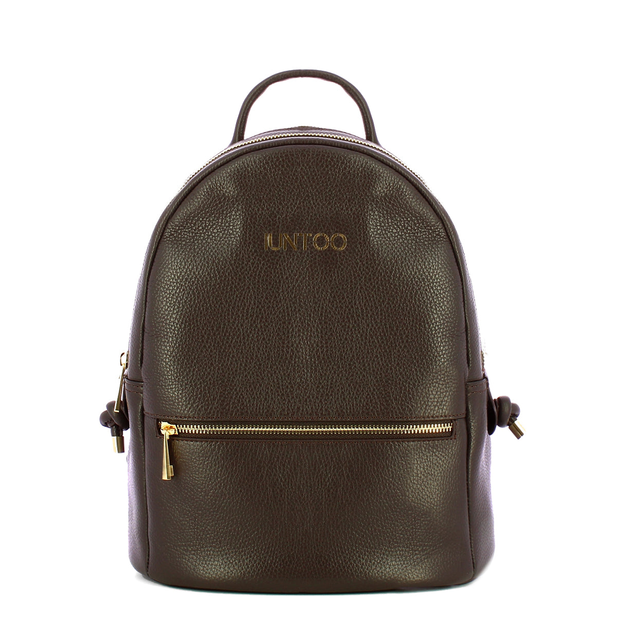 Iuntoo - Nodo Armonia Cioccolato Backpack - 192000 - CIOCCOLATO/23