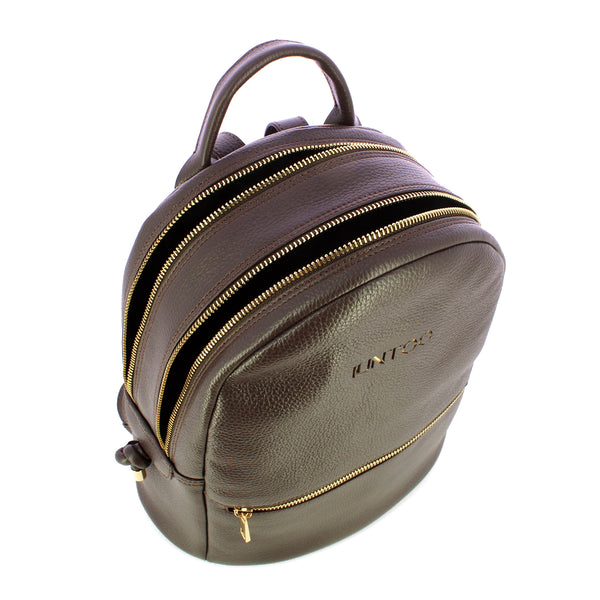 Iuntoo - Nodo Armonia Cioccolato Backpack - 192000 - CIOCCOLATO/23