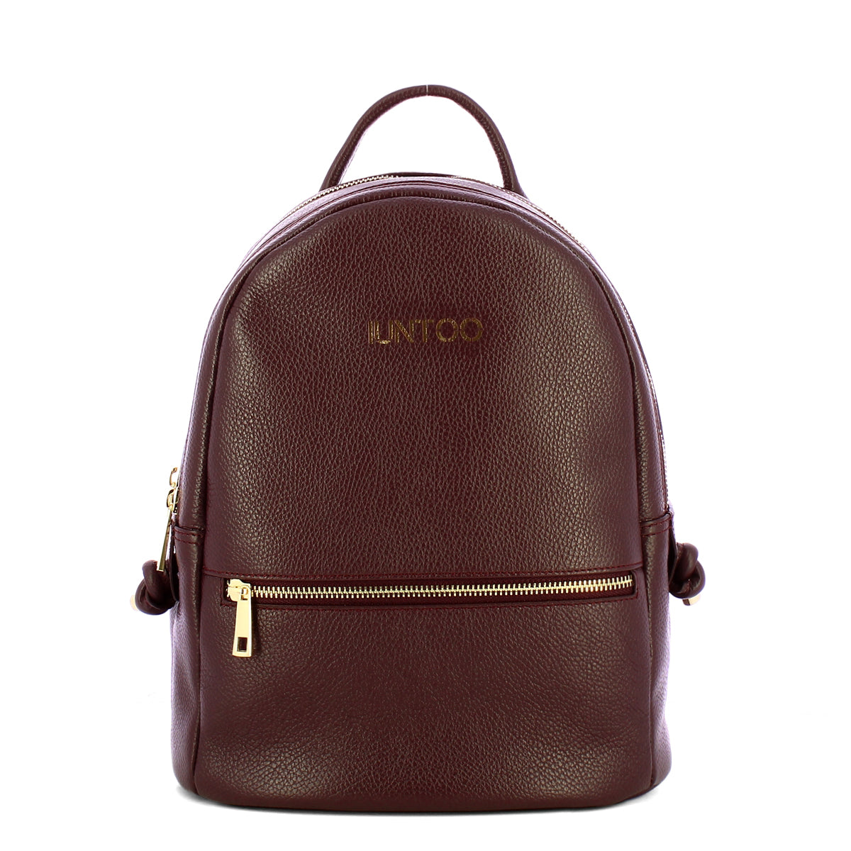 Iuntoo - Nodo Armonia Bordeaux Backpack - 192000 - BORDEAUX/54