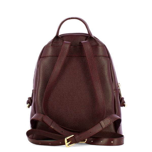 Iuntoo - Nodo Armonia Bordeaux Backpack - 192000 - BORDEAUX/54