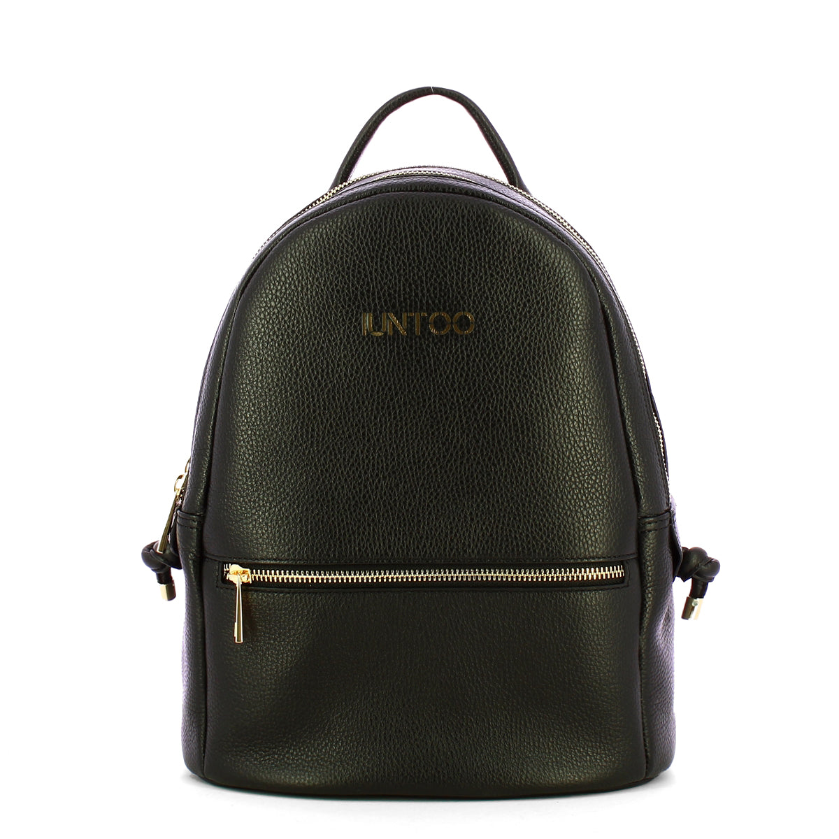 Iuntoo - Nodo Armonia Nero Backpack - 192000 - NERO/01