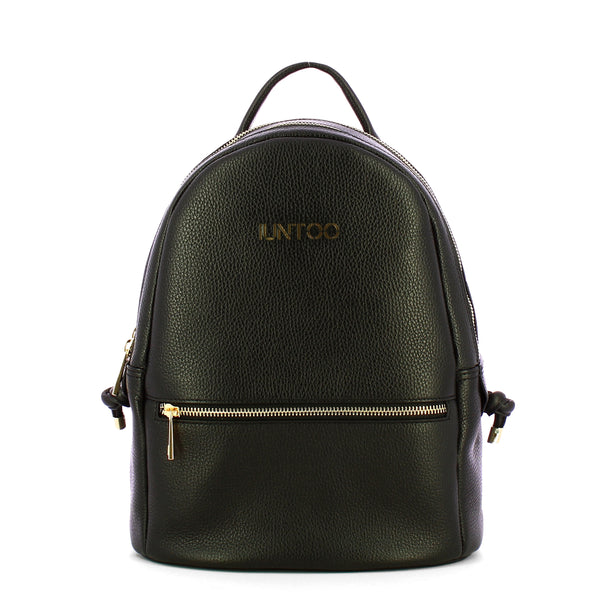 Iuntoo - Nodo Armonia Nero Backpack - 192000 - NERO/01