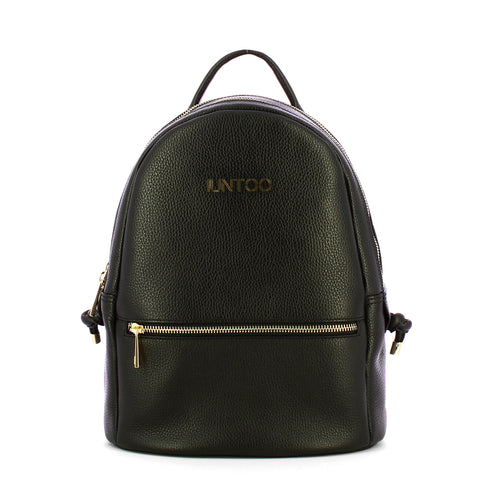 Iuntoo - Nodo Armonia Nero Backpack - 192000 - NERO/01