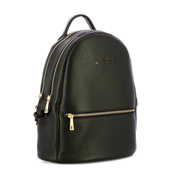 Iuntoo - Nodo Armonia Nero Backpack - 192000 - NERO/01