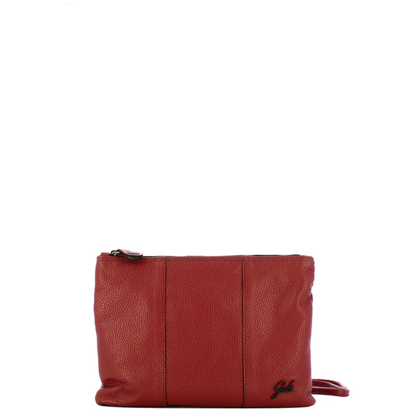 Gabs - Pochette Beyonce M Bull Black Terracotta - G000040T2X2428 - TERRACOTTA