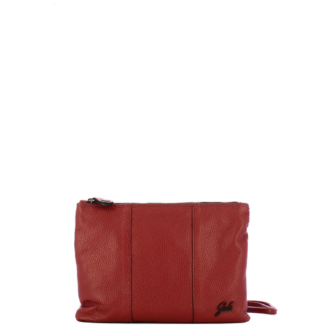 Gabs - Pochette Beyonce M Bull Black Terracotta - G000040T2X2428 - TERRACOTTA