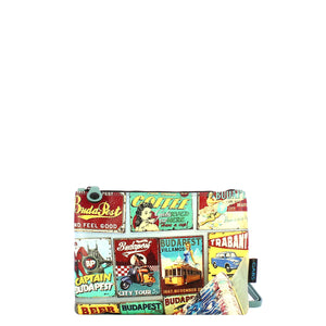 Gabs - Pochette Beyonce M Trip Pelle Bull Black Budapest - G000040T2X2361 - 601/-/BUDAPEST