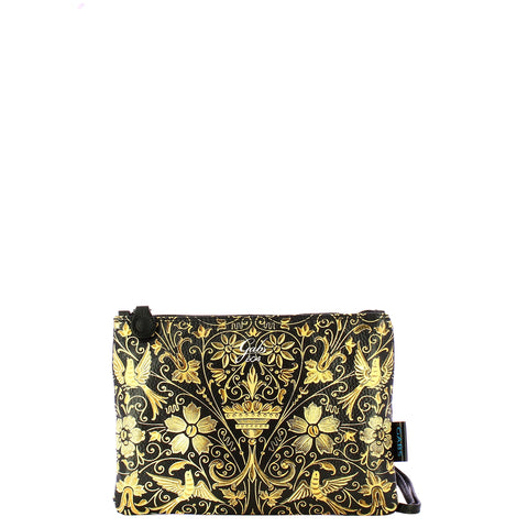 Gabs - Pochette Beyonce M Trip Pelle Bull Black Versailles - G000040T2X2361 - 604/-/VERSAILLES