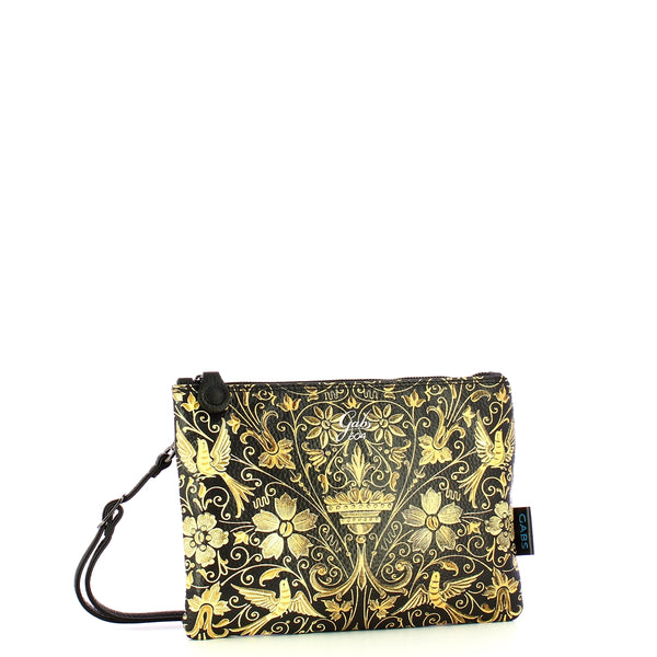 Gabs - Pochette Beyonce M Trip Pelle Bull Black Versailles - G000040T2X2361 - 604/-/VERSAILLES