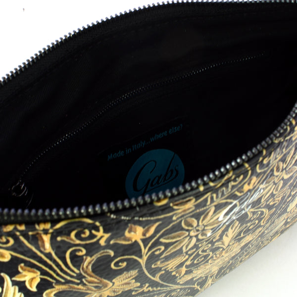 Gabs - Pochette Beyonce M Trip Pelle Bull Black Versailles - G000040T2X2361 - 604/-/VERSAILLES