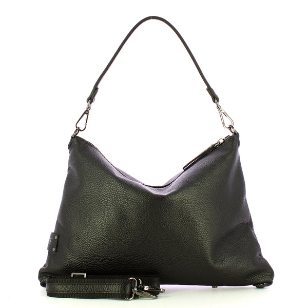 Gabs - Shoulder Bag Filippa M Bull Black Nero - G011380T2X2428 - NERO