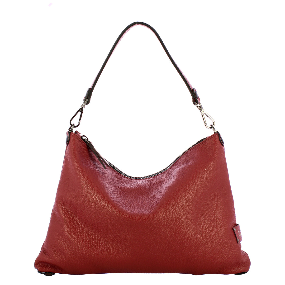 Gabs - Shoulder Bag Filippa M Bull Black Terracotta - G011380T2X2428 - TERRACOTTA