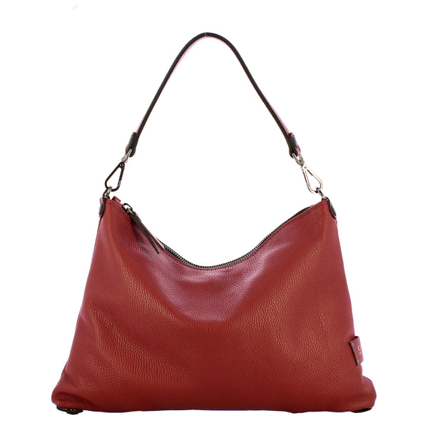 Gabs - Shoulder Bag Filippa M Bull Black Terracotta - G011380T2X2428 - TERRACOTTA